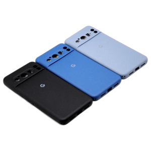 Google Pixel 8 Pro Back Cover Multicolour Soft Official Case For Pixel 8 Pro