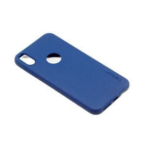 Apple iPhone X Max - XS Max Back Cover Spigen Soft Case Back Cover For iPhone X Max