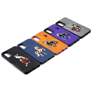 Vivo Y20 - Y20s - Y20A - Y12s - Y12A Back Cover POLO Design Leather Type Soft For Y20 - Y20s - Y20A - Y12s - Y12A