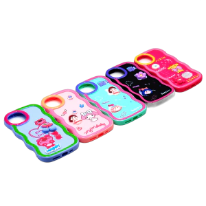 Apple iPhone 11 Pro Back Cover Fancy Wave Style Kitty Case For iPhone 11 Pro