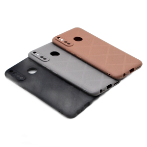 Infinix Hot 8 - Spark 4 Back Cover Multicolour Soft Silicone Case For Hot 8