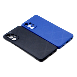 Samsung A32 Back Cover Multicolour Soft Silicone Case For Galaxy A32