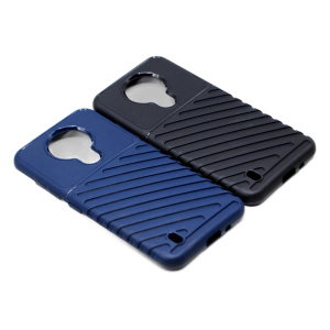Nokia 1.4 Back Cover Soft Carbon Black Case For 1.4