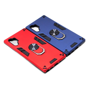 Samsung Note 10 Plus Back Cover Armor Stand Stylish Hard Case For Galaxy Note 10 Plus