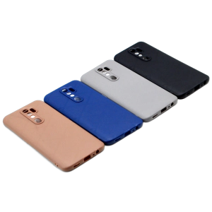 Oppo A5 2020 - A9 2020 Back Cover Multicolour Soft Silicone Case For A5 2020 - A9 2020