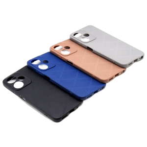 Infinix Hot 30 Play Back Cover Multicolour Soft Silicone Case For Hot 30 Play