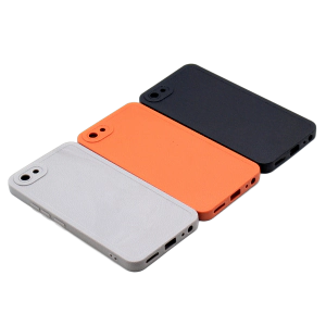 Vivo Y81 - Y83 Back Cover Spigen Leather Soft Case Back Cover For Y81 - Y83