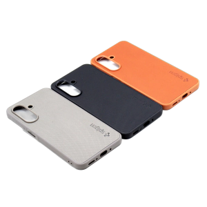 Samsung A26 Back Cover Spigen Texture Soft Case Back Cover For Galaxy A26