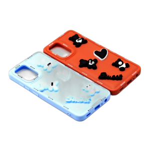 Samsung A32 Back Cover Fancy Bear Case Sweet Style Case For Galaxy A32