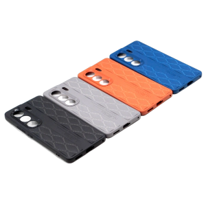 Tecno Camon 40 Pro Back Cover Multicolour Soft Silicone Case For Camon 40 Pro
