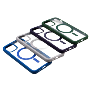 Apple iPhone 11 Pro Back Cover Magnatic Magsafe Color Case For iPhone 11 Pro