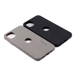 Apple iPhone 11 Pro Max Back Cover Spigen Texture Soft Case Back Cover For iPhone 11 Pro Max