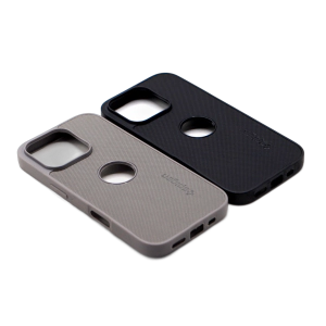 Apple iPhone 16 Pro Back Cover Spigen Texture Soft Case Back Cover For iPhone 16 Pro