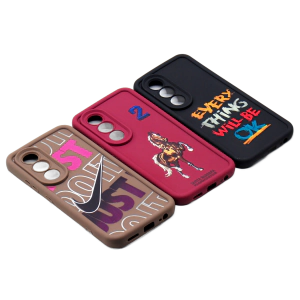 iTel S25 Back Cover Soft Print Case