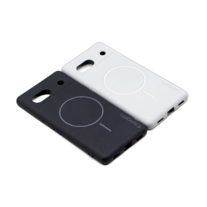 Google Pixel 7A Back Cover Multicolour Soft Spigen Official Case