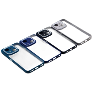 Tecno Spark Go 1 Back Cover IPAKY Shockproof Hybrid Armor Case