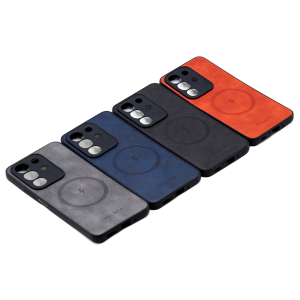 Vivo Y29 Back Cover Multicolour Soft Leather Case