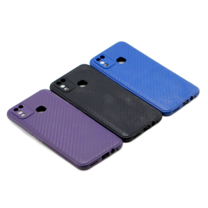 Infinix Smart 5 2020 Back Cover Multicolour Soft Texture Case
