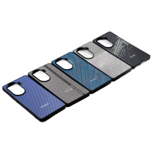 Oppo Reno 11 Back Cover Soft Pitaka Leather Case