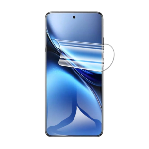 Vivo X200 Pro Front Clear Jelly Protector Soft Film Protection Hydrogel Back