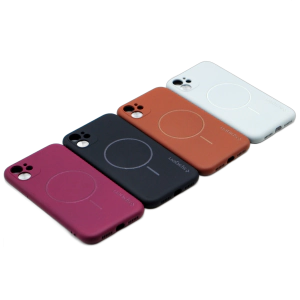 Apple iPhone 11 Back Cover Multicolour Soft Spigen Official Case