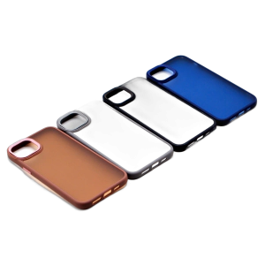 Apple iPhone 15 Plus Back Cover Matte Skin Shade