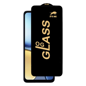 iTel A90 OG Glass Protector HD Plus Premium Quality