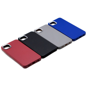 Realme C11 Back Cover Multicolour Soft Ring Leather Texture Case