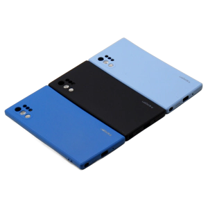 Samsung Note 10 Plus Back Cover Multicolour Soft Spigen Official Case For Galaxy