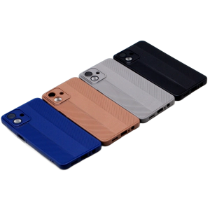 Samsung A07 Back Cover Multicolour Soft Printed Case For Galaxy