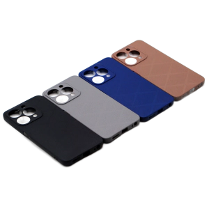 iTel A90 Back Cover Multicolour Soft Case