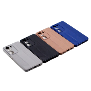 Realme C71 Back Cover Multicolour Soft Case