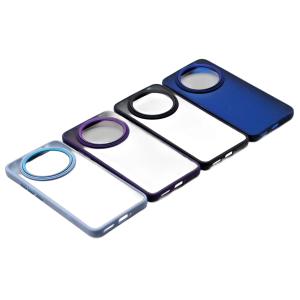 Realme 12 Back Cover Matte Skin Shade