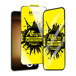 Samsung S23 MEIBO Glass Protector 5D-10D-11D-21D-9D Full Coverage Ultra Clear Edge To Screen