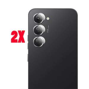 Tecno Spark 40 Pro Back Rear Camera Protector 9H Gorilla Flexible Protectior For - 2Pcs