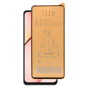 Oppo A5i Matte Glass Protector Ceramic