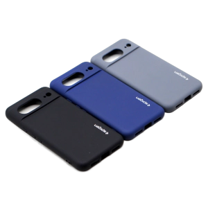Google Pixel 8 Back Cover Multicolour Soft Spigen Official Case