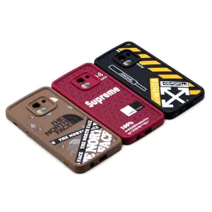 Samsung A8 Plus Back Cover Soft Print Case For Galaxy