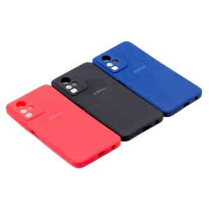 Infinix Zero X Pro Back Cover Multicolour Soft Case