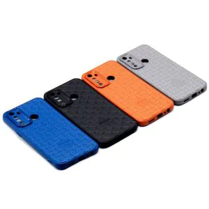 Realme 5 - 5i 5s 6i C3 Back Cover Multicolour Soft Diamond Armor Case