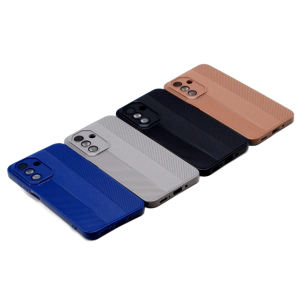 Samsung A17 Back Cover Multicolour Soft Printed Case For Galaxy