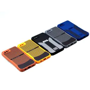 Oppo A1k - Realme C2 Back Cover Multicolour Soft Printed Case