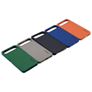 Infinix Smart 10 Plus Back Cover Spigen Texture Multicolour Soft Case