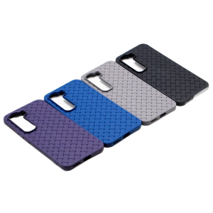 Infinix Hot 60 Pro Plus Back Cover Soft Silicone Cube Case