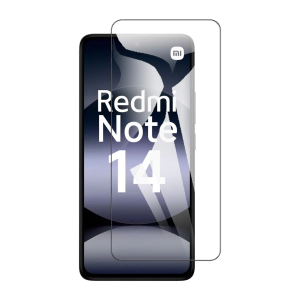 Xiaomi Redmi Note 14 Glass Protector Polish Screen Tempered