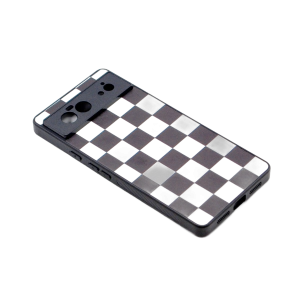 Google Pixel 6 Back Cover Soft Pitaka Leather Case