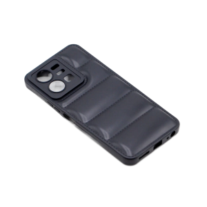 Vivo Y22 - Y35 Back Cover Multicolour Soft Puff Case