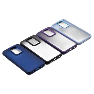 Oppo A5 2020 - A9 Back Cover Matte Skin Shade
