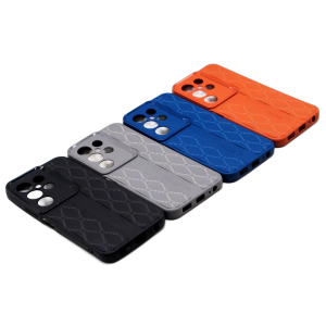 Sparx Neo X Back Cover Multicolour Soft Armor Case