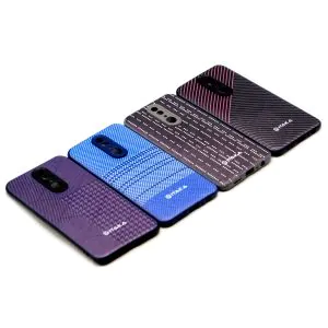 Oppo F11 Back Cover Soft Pitaka Leather Case